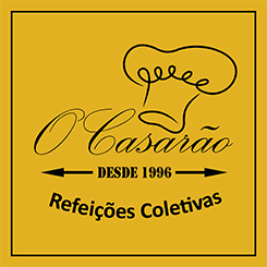 Logo Empresa O Casarão Refeições Coletivas Transportadas Restaurante Grill Bom Gosto