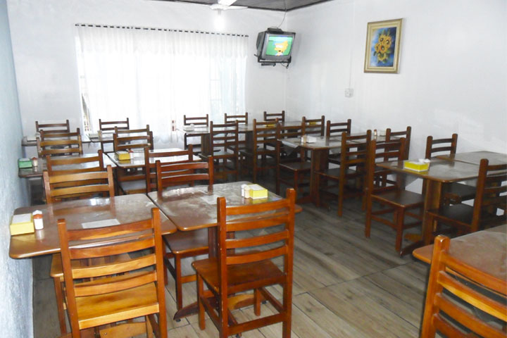 Sala II Restaurante Refeições Coletivas Transportadas